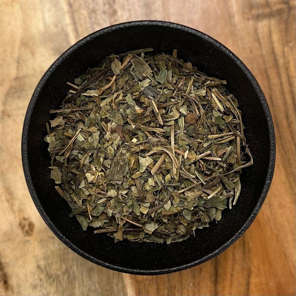 Deer Tongue Leaf - Whole