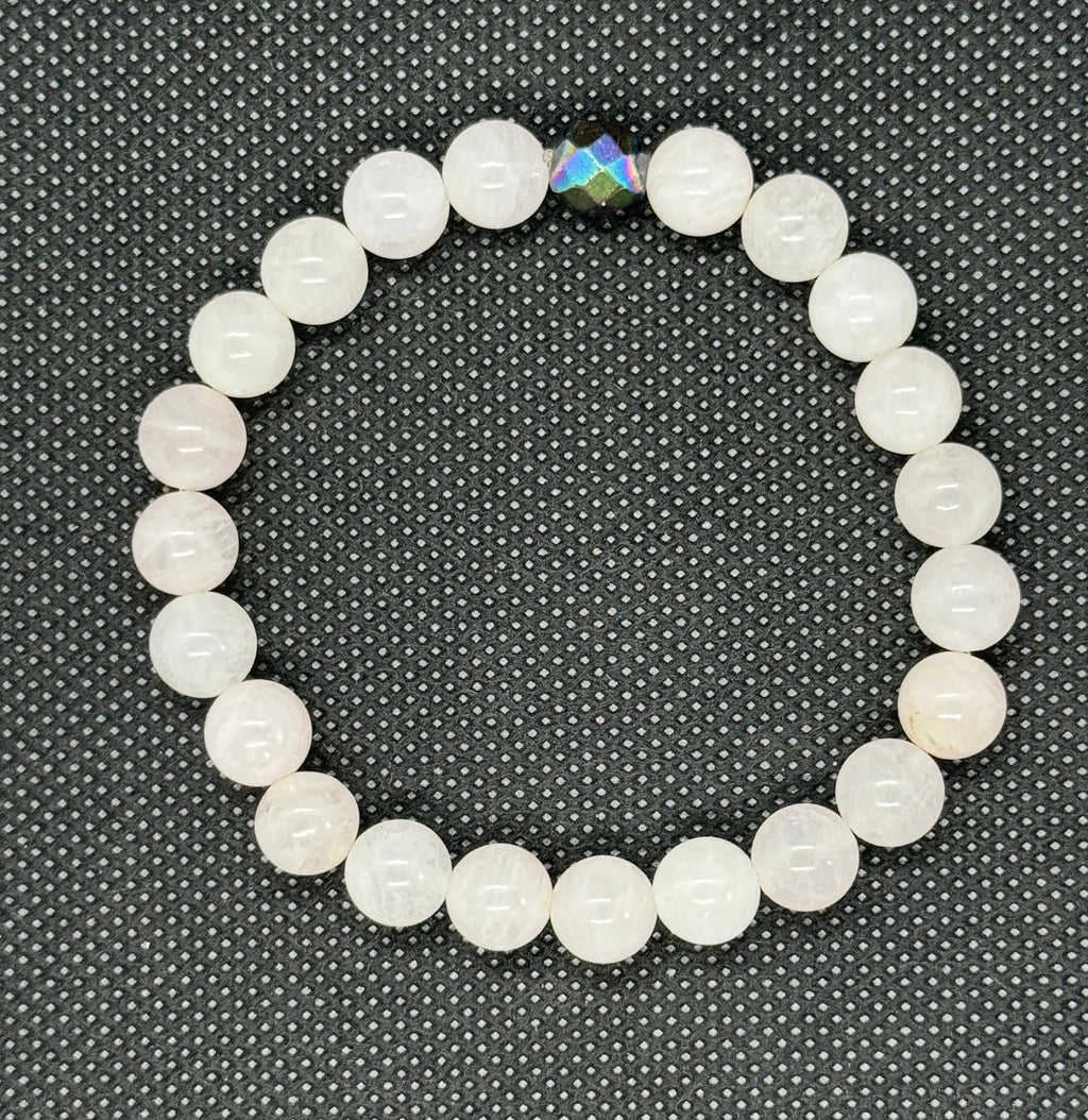 Rose Quartz Bracelet