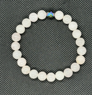 Rose Quartz Bracelet