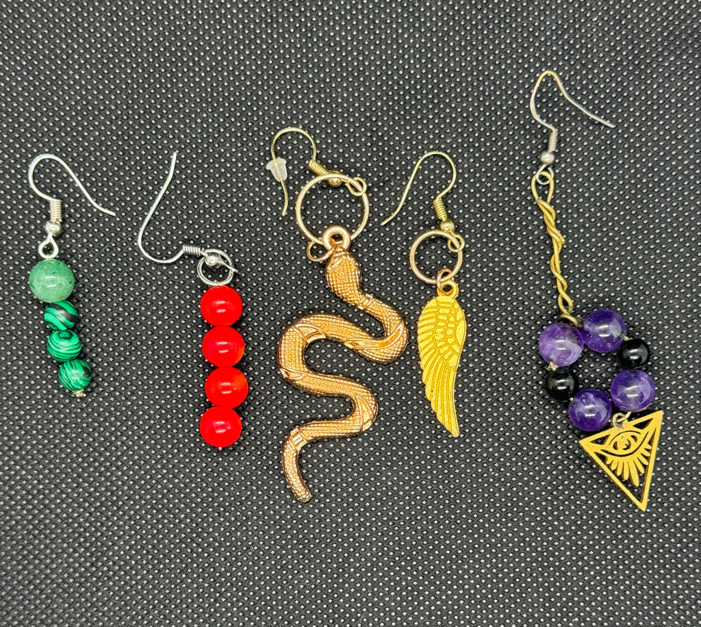 Custom Earrings