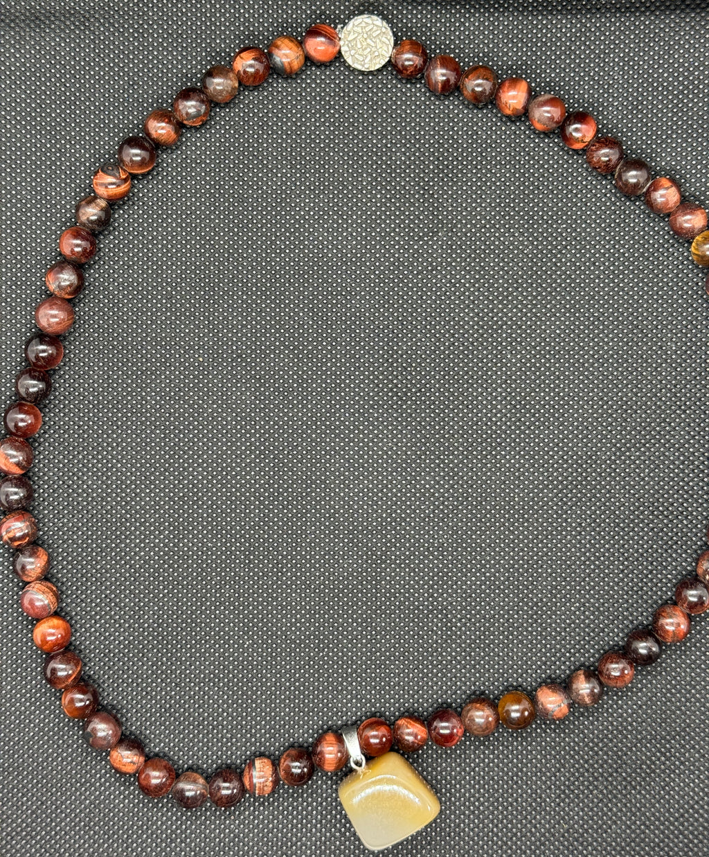 Eye of the Tiger Necklace