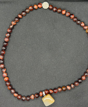 Eye of the Tiger Necklace