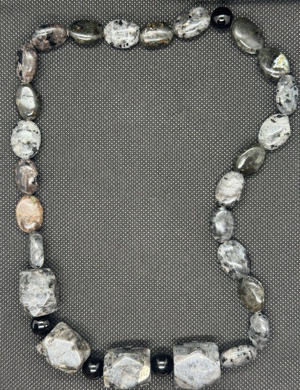 Labradorite Power Necklace