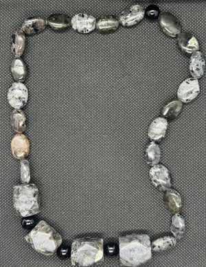 Labradorite Power Necklace