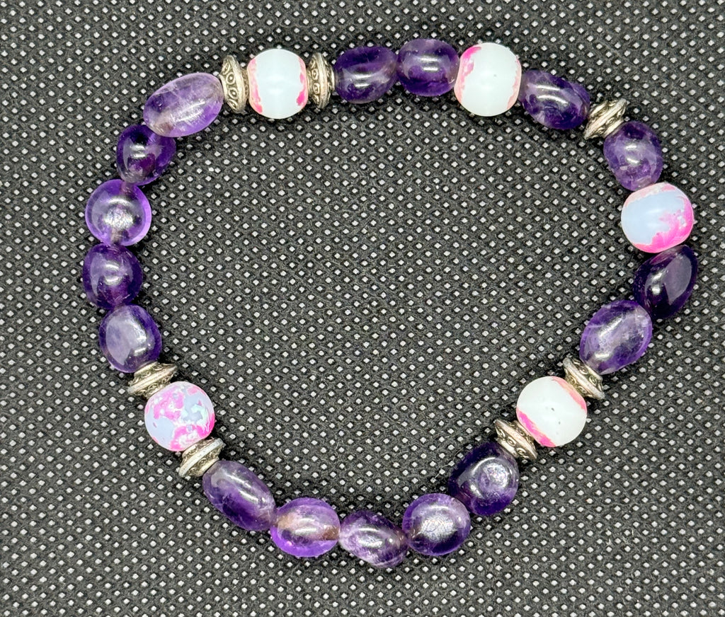 Amethyst Bracelet