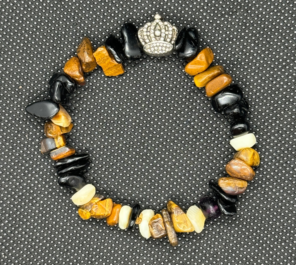 Eye of the Tiger Bracelet