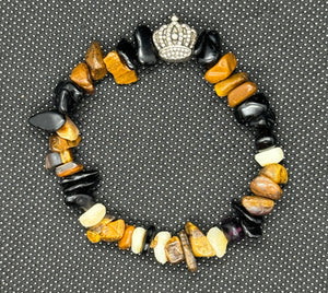 Eye of the Tiger Bracelet
