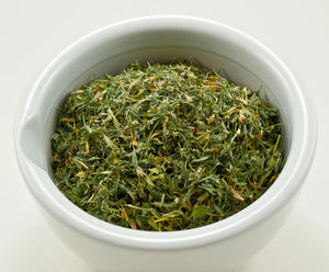 Alfalfa Leaf Cut