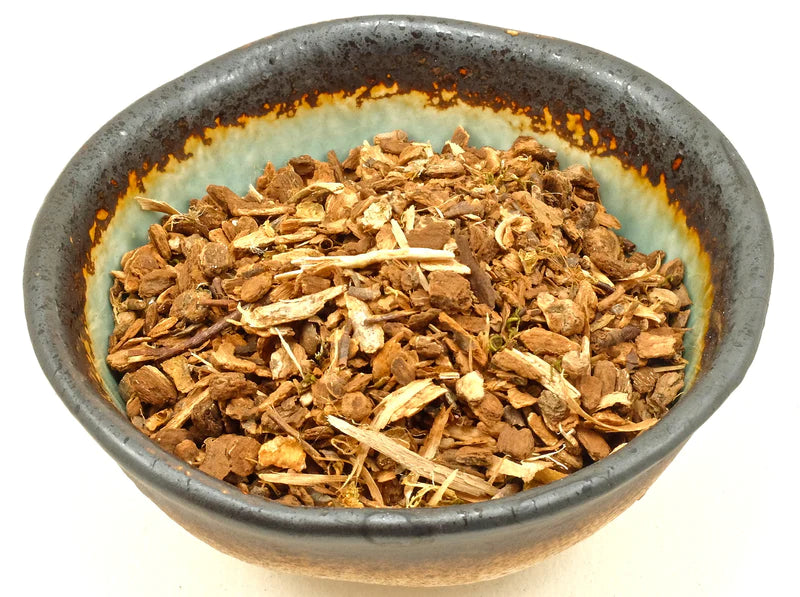Black Haw Root Bark Cut - LOW SUPPLY - 8 oz max order