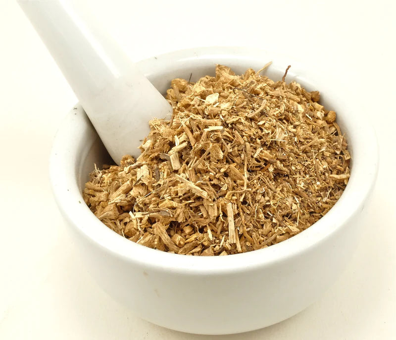 Butcher's Broom Root Cut