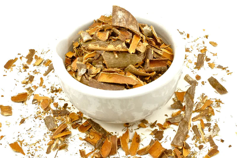 Cascara Sagrada Cut