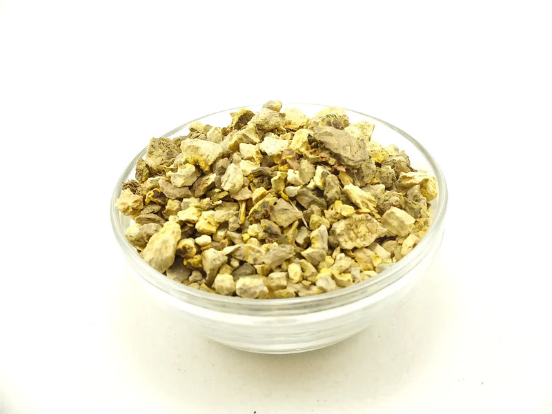 Columbo Root Cut
