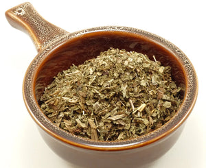 Comfrey Leaf Cut