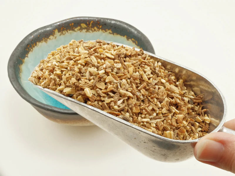 Dong Quai Root, Raw Cut