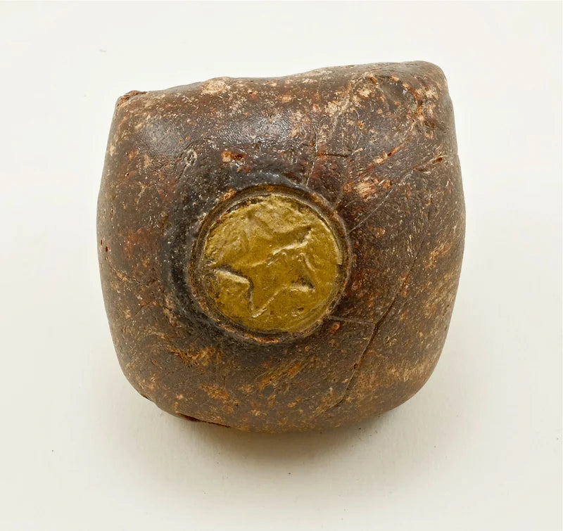 Dragon's Blood Resin Pieces