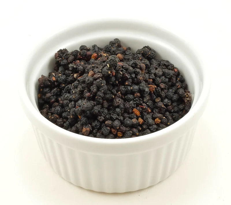 Elder Berries Whole