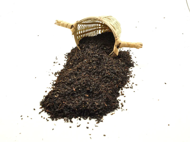 English Breakfast Black Tea - Cert. Org, Free-Trade