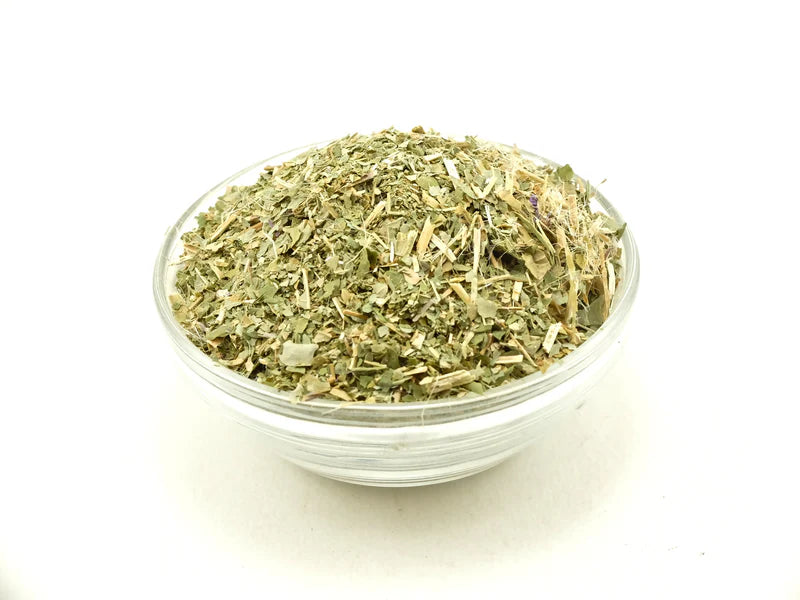 Fireweed Cut