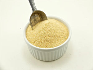 Garlic Granules, California
