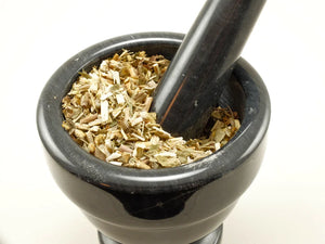 Goldenrod Herb Cut