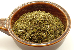 Goldenseal Leaf Cut