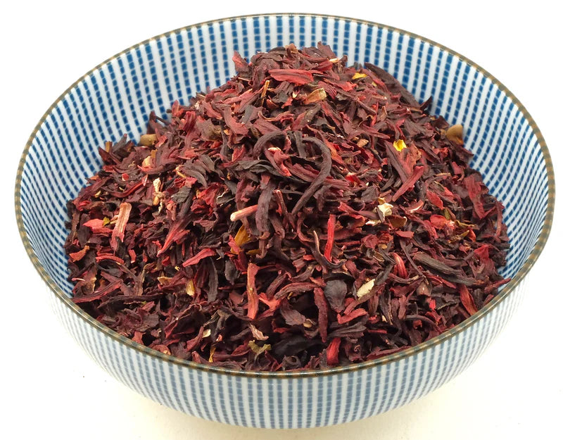 Hibiscus Flowers Cut
