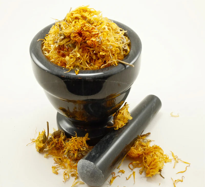 Marigold (Calendula) Flowers Whole