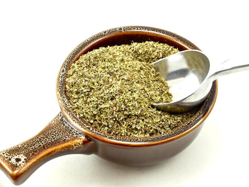 Oregano, Greek Cut