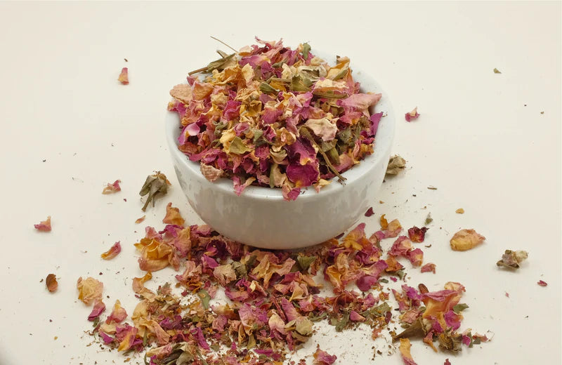 Roses, Pink Petals