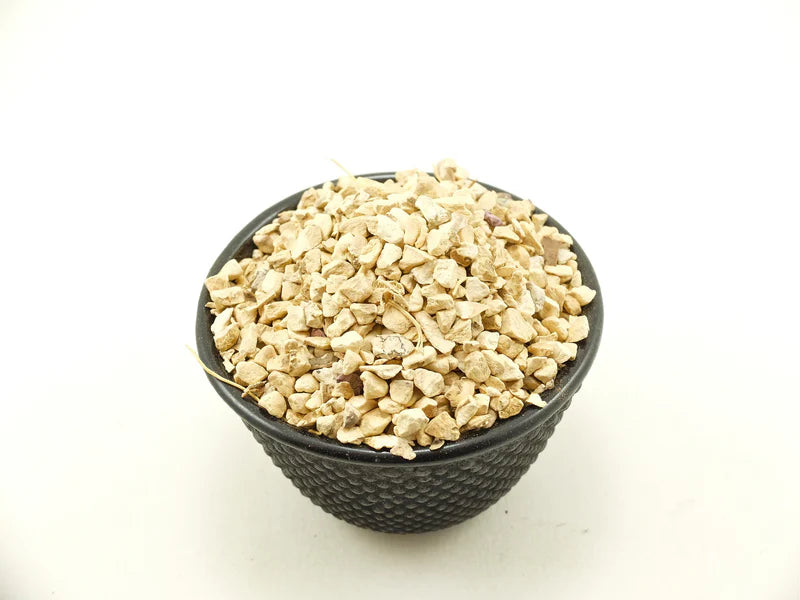 Wild Yam Root Cut