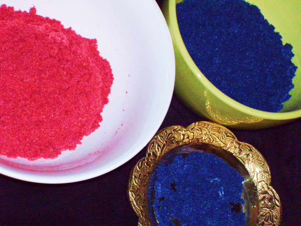 Magick Self-Lighting Incense Powder (Victory, Blessing, Wealth)