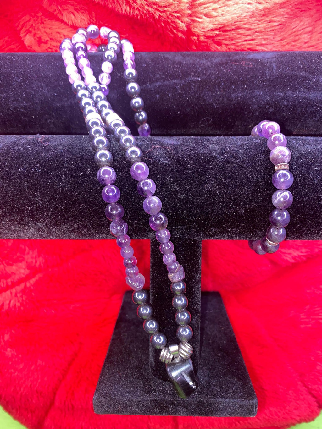 The Charge (Necklace & Bracelet Set)