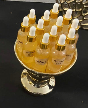 dopeRx (Infused Nutmeg Oil)