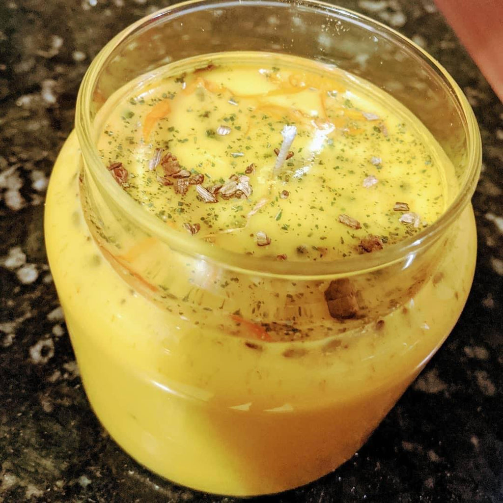 SLOW TF DOWN (Magick Candle)