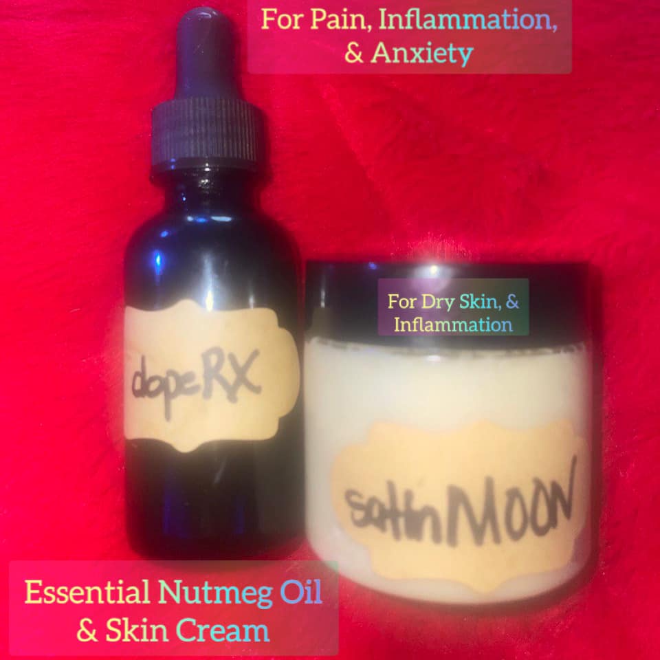 dopeRx & satinMOON Combo