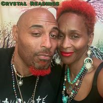 Private Crystal Reading