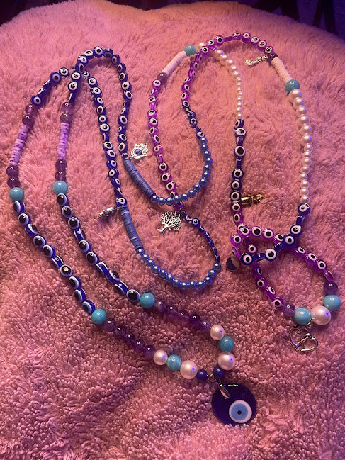 The Emotional Eye (Waistbeads)