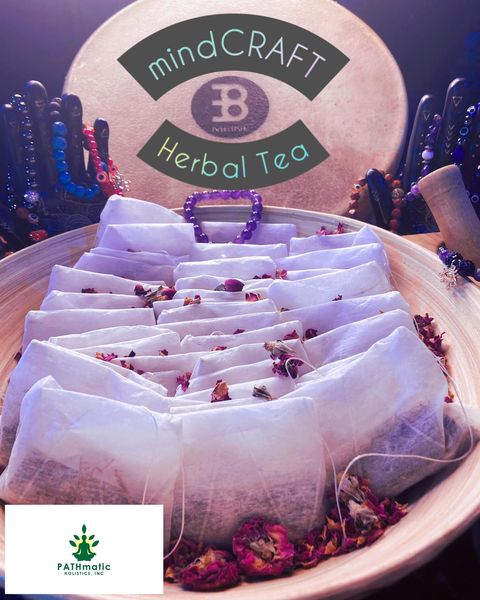 mindCRAFT H3rbal Healing Teas