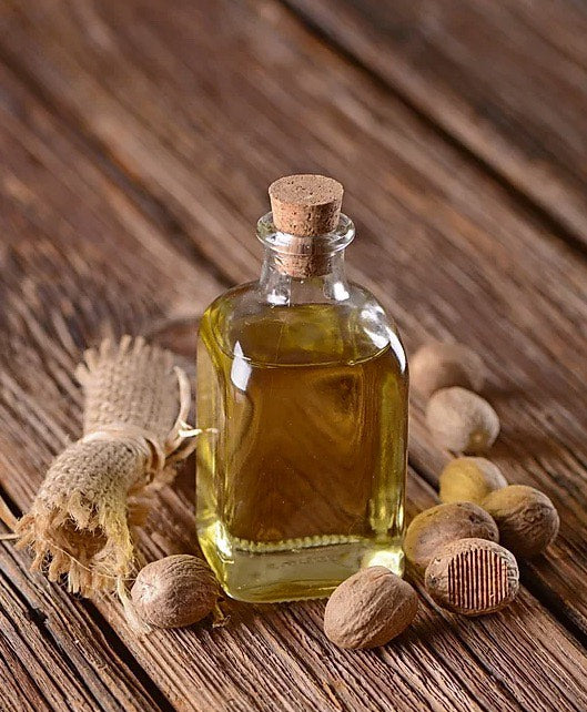 dopeRx (Infused Nutmeg Oil)