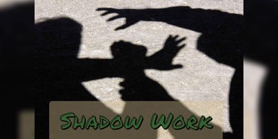Plant Medicine Shadow Work Session