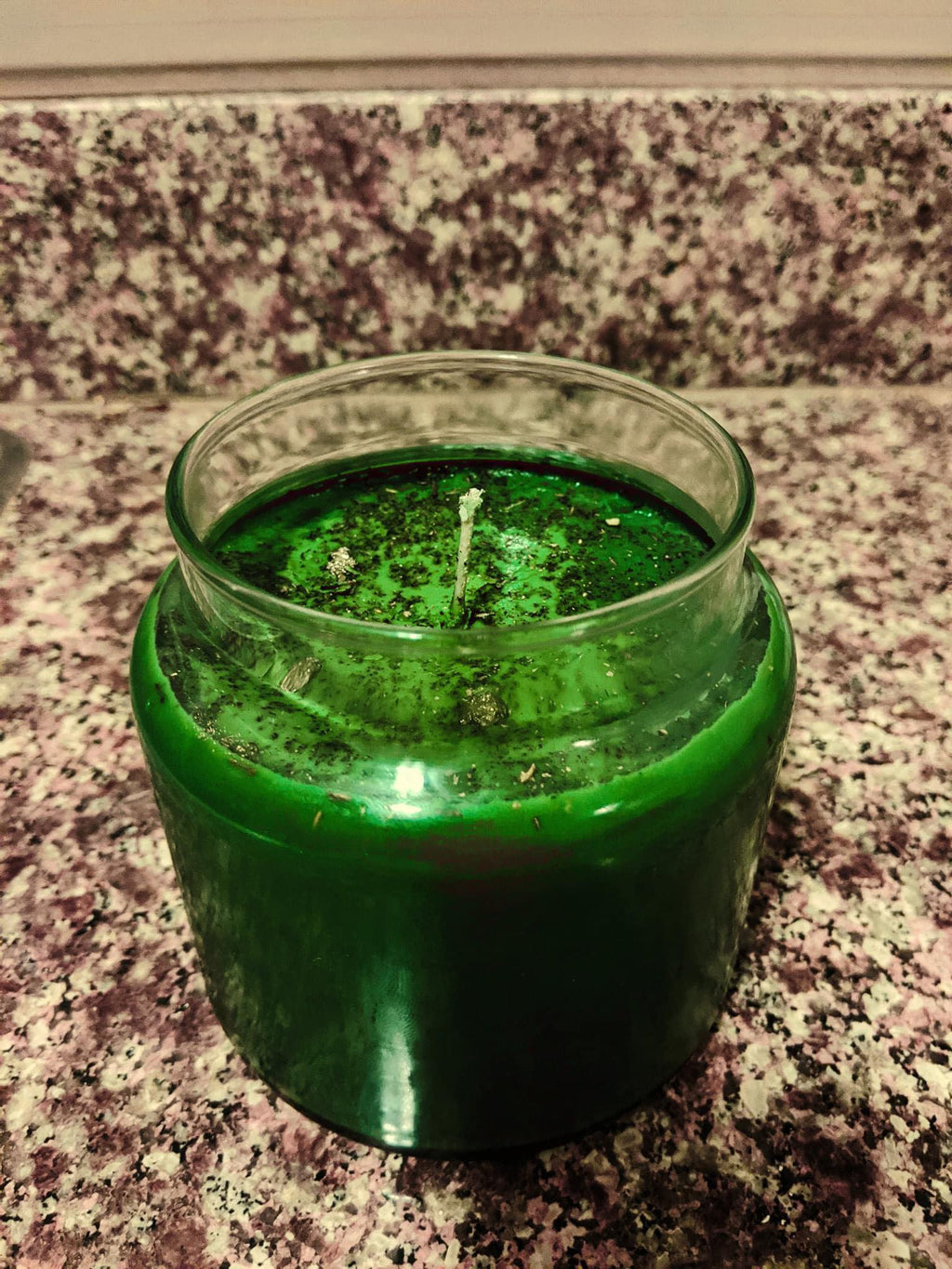 Show Me The Money (Prosperity Candle)