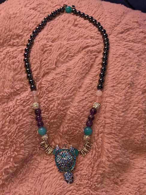 Turtle Links (Healing & Protection Necklace)